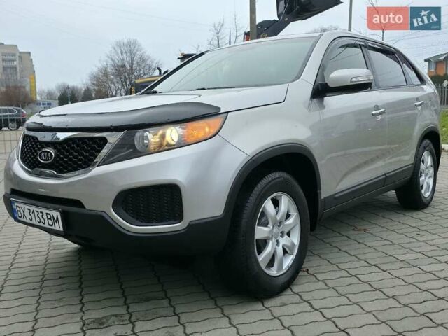 Сірий Кіа Соренто, об'ємом двигуна 2.4 л та пробігом 233 тис. км за 9999 $, фото 6 на Automoto.ua