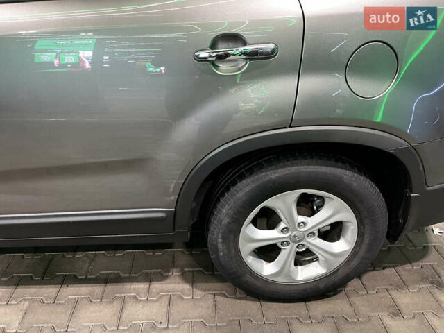 Серый Киа Соренто, объемом двигателя 2.2 л и пробегом 193 тыс. км за 12500 $, фото 9 на Automoto.ua