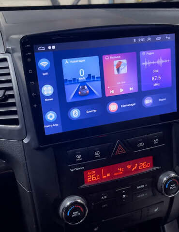 Серый Киа Соренто, объемом двигателя 3.5 л и пробегом 191 тыс. км за 14000 $, фото 7 на Automoto.ua