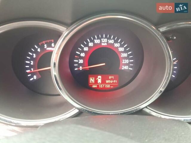 Серый Киа Соренто, объемом двигателя 2 л и пробегом 157 тыс. км за 14500 $, фото 15 на Automoto.ua