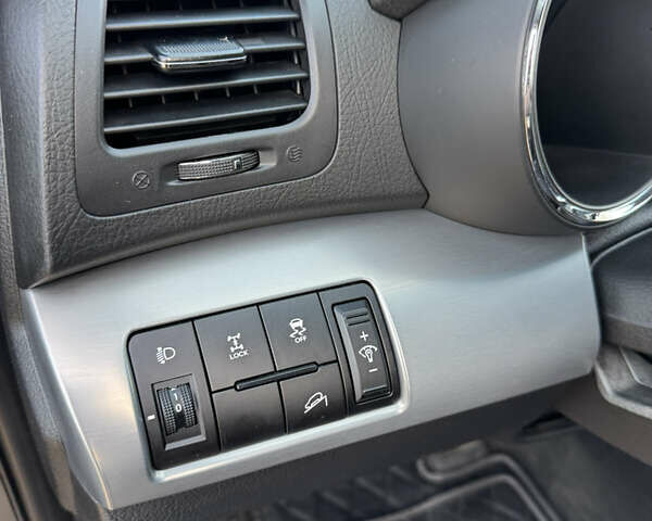 Серый Киа Соренто, объемом двигателя 2.2 л и пробегом 207 тыс. км за 12300 $, фото 23 на Automoto.ua