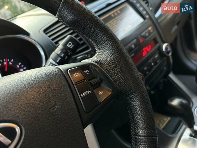 Сірий Кіа Соренто, об'ємом двигуна 2 л та пробігом 150 тис. км за 14700 $, фото 61 на Automoto.ua