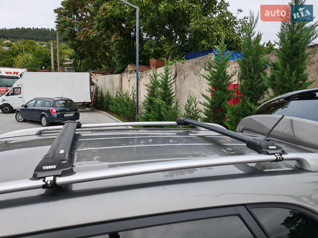 Серый Киа Соренто, объемом двигателя 2.2 л и пробегом 145 тыс. км за 15500 $, фото 48 на Automoto.ua