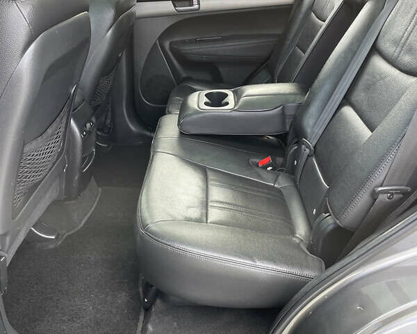 Сірий Кіа Соренто, об'ємом двигуна 2.2 л та пробігом 262 тис. км за 15900 $, фото 19 на Automoto.ua