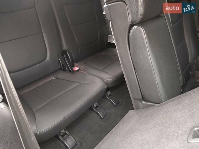 Серый Киа Соренто, объемом двигателя 2 л и пробегом 157 тыс. км за 14500 $, фото 13 на Automoto.ua