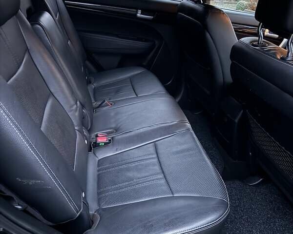 Серый Киа Соренто, объемом двигателя 2.2 л и пробегом 217 тыс. км за 15200 $, фото 31 на Automoto.ua