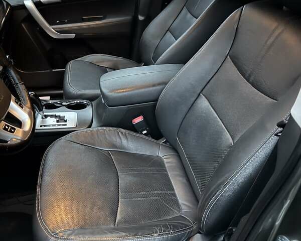 Серый Киа Соренто, объемом двигателя 2.2 л и пробегом 217 тыс. км за 15200 $, фото 20 на Automoto.ua