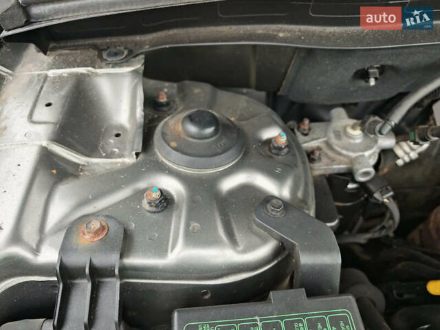 Серый Киа Соренто, объемом двигателя 2.2 л и пробегом 145 тыс. км за 15500 $, фото 12 на Automoto.ua