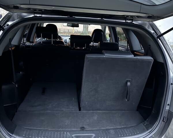 Серый Киа Соренто, объемом двигателя 2.2 л и пробегом 217 тыс. км за 15200 $, фото 38 на Automoto.ua