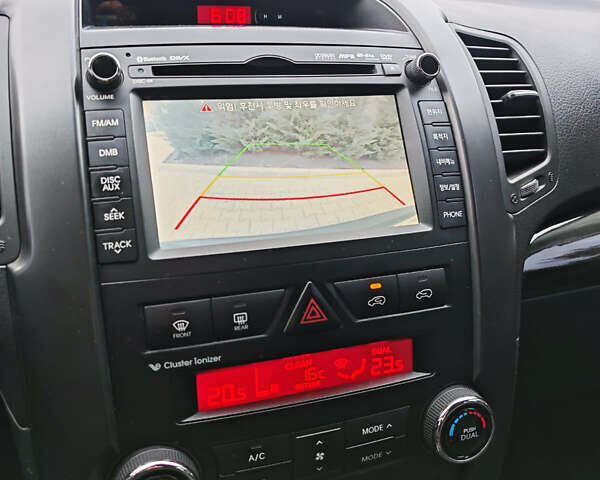 Серый Киа Соренто, объемом двигателя 2.2 л и пробегом 145 тыс. км за 15500 $, фото 40 на Automoto.ua