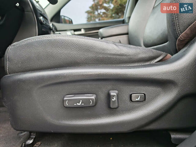 Серый Киа Соренто, объемом двигателя 2.2 л и пробегом 145 тыс. км за 15500 $, фото 54 на Automoto.ua