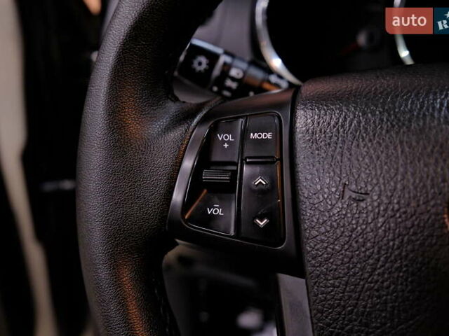 Серый Киа Соренто, объемом двигателя 2.4 л и пробегом 180 тыс. км за 11900 $, фото 24 на Automoto.ua