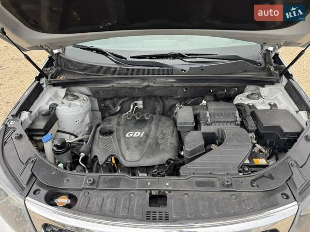 Сірий Кіа Соренто, об'ємом двигуна 0 л та пробігом 212 тис. км за 8200 $, фото 23 на Automoto.ua