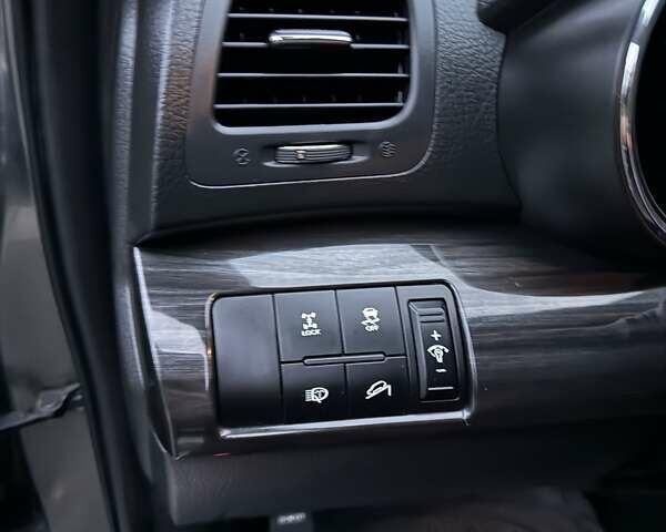 Серый Киа Соренто, объемом двигателя 2.2 л и пробегом 217 тыс. км за 15200 $, фото 23 на Automoto.ua