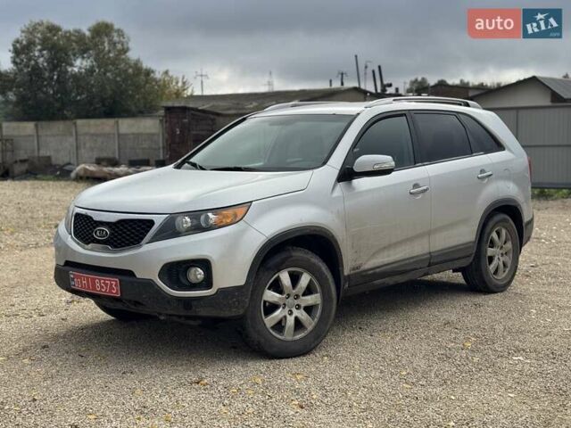 Сірий Кіа Соренто, об'ємом двигуна 0 л та пробігом 212 тис. км за 8200 $, фото 2 на Automoto.ua