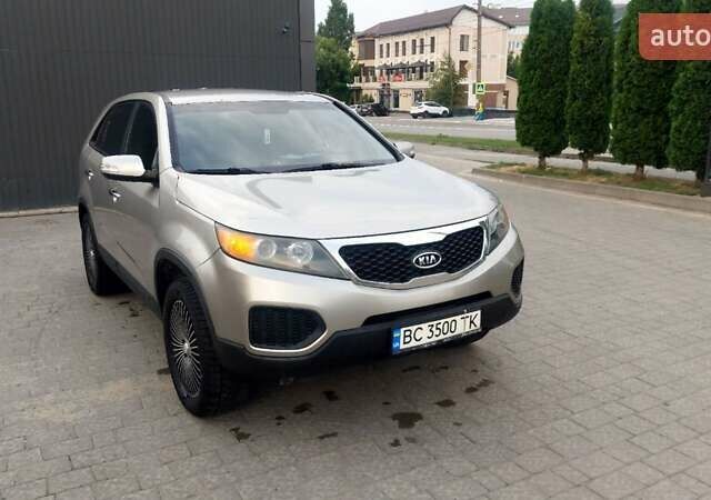 Сірий Кіа Соренто, об'ємом двигуна 2.36 л та пробігом 250 тис. км за 10300 $, фото 11 на Automoto.ua