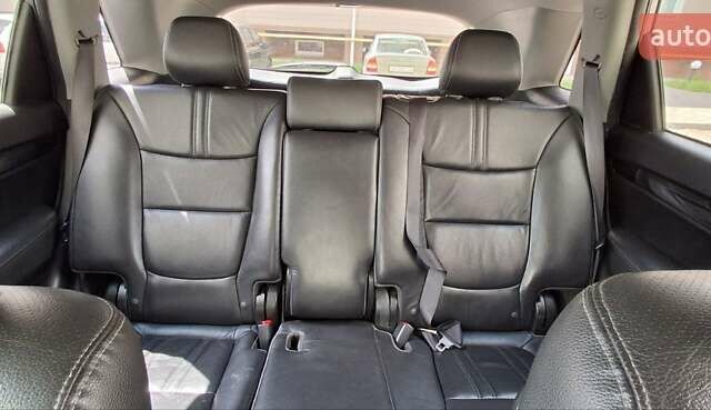 Сірий Кіа Соренто, об'ємом двигуна 2.36 л та пробігом 162 тис. км за 11500 $, фото 11 на Automoto.ua