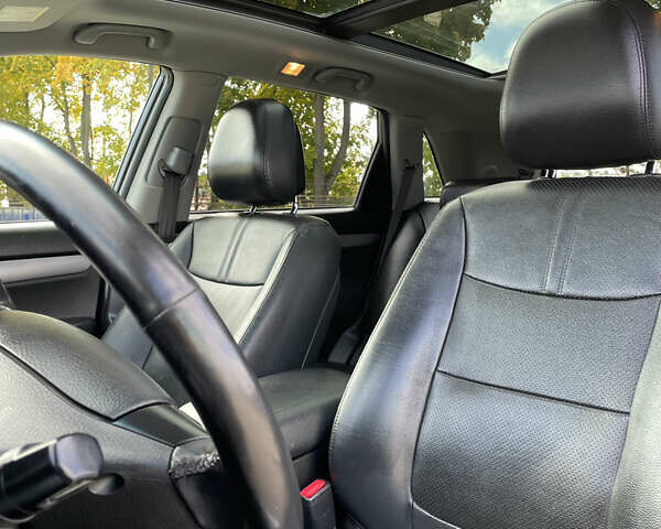 Сірий Кіа Соренто, об'ємом двигуна 2.2 л та пробігом 262 тис. км за 15900 $, фото 13 на Automoto.ua