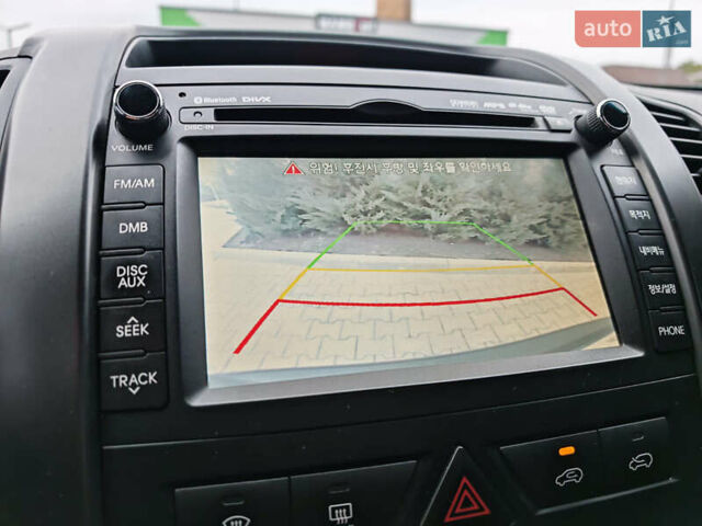 Серый Киа Соренто, объемом двигателя 2.2 л и пробегом 145 тыс. км за 15500 $, фото 34 на Automoto.ua