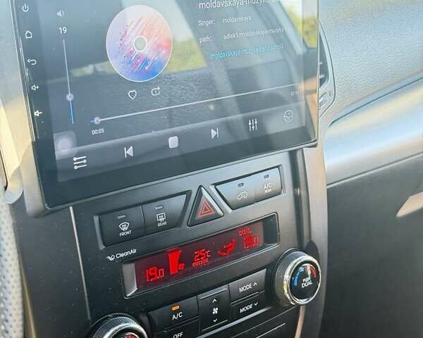 Сірий Кіа Соренто, об'ємом двигуна 2.35 л та пробігом 160 тис. км за 15100 $, фото 3 на Automoto.ua