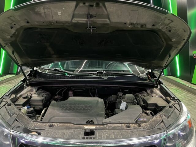 Серый Киа Соренто, объемом двигателя 2.2 л и пробегом 193 тыс. км за 12500 $, фото 21 на Automoto.ua