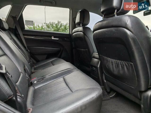 Серый Киа Соренто, объемом двигателя 2.2 л и пробегом 145 тыс. км за 15500 $, фото 69 на Automoto.ua
