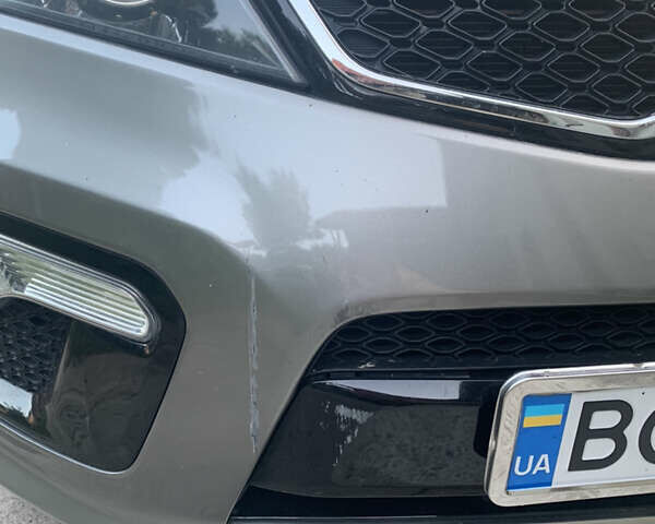 Серый Киа Соренто, объемом двигателя 3.5 л и пробегом 191 тыс. км за 14000 $, фото 9 на Automoto.ua