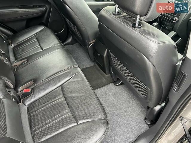 Серый Киа Соренто, объемом двигателя 2.2 л и пробегом 199 тыс. км за 14800 $, фото 19 на Automoto.ua