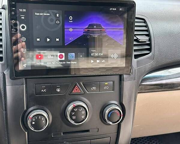Сірий Кіа Соренто, об'ємом двигуна 2.4 л та пробігом 250 тис. км за 12900 $, фото 8 на Automoto.ua