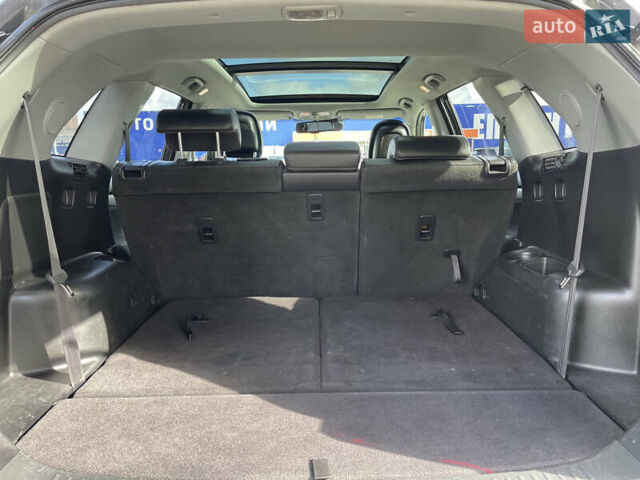 Сірий Кіа Соренто, об'ємом двигуна 2.2 л та пробігом 262 тис. км за 15900 $, фото 26 на Automoto.ua