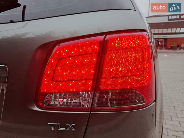 Серый Киа Соренто, объемом двигателя 2.2 л и пробегом 145 тыс. км за 15500 $, фото 20 на Automoto.ua