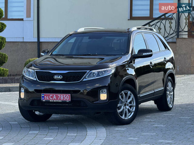 Сірий Кіа Соренто, об'ємом двигуна 2.2 л та пробігом 213 тис. км за 15500 $, фото 62 на Automoto.ua