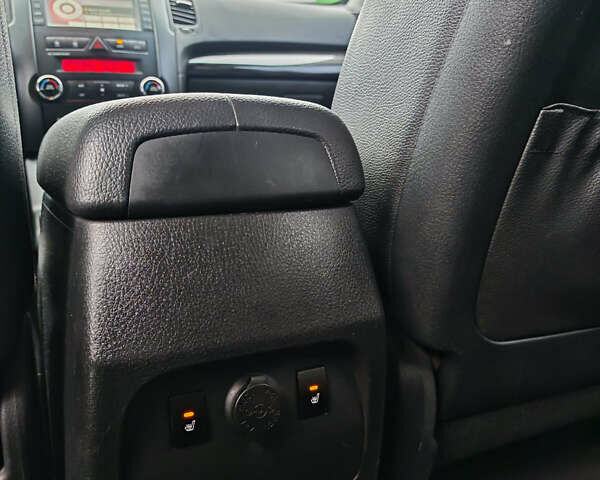 Серый Киа Соренто, объемом двигателя 2.2 л и пробегом 145 тыс. км за 15500 $, фото 32 на Automoto.ua