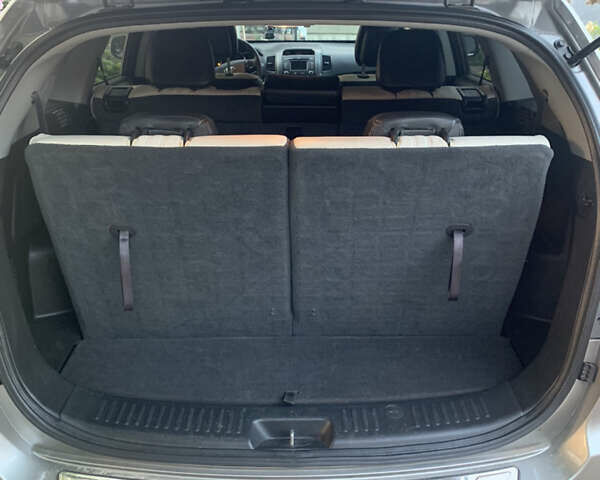 Серый Киа Соренто, объемом двигателя 3.5 л и пробегом 191 тыс. км за 14000 $, фото 13 на Automoto.ua