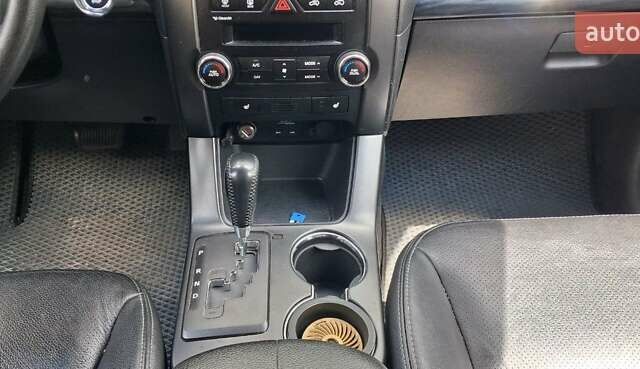 Сірий Кіа Соренто, об'ємом двигуна 2.36 л та пробігом 162 тис. км за 11500 $, фото 19 на Automoto.ua