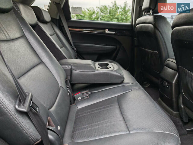 Серый Киа Соренто, объемом двигателя 2.2 л и пробегом 145 тыс. км за 15500 $, фото 68 на Automoto.ua