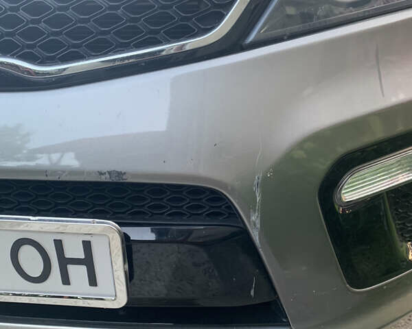 Серый Киа Соренто, объемом двигателя 3.5 л и пробегом 191 тыс. км за 14000 $, фото 8 на Automoto.ua