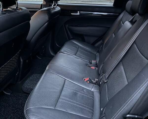 Серый Киа Соренто, объемом двигателя 2.2 л и пробегом 217 тыс. км за 15200 $, фото 34 на Automoto.ua