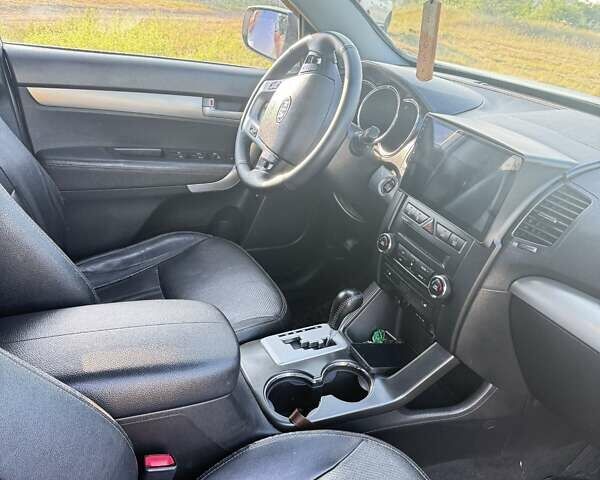 Сірий Кіа Соренто, об'ємом двигуна 2.35 л та пробігом 160 тис. км за 15100 $, фото 9 на Automoto.ua