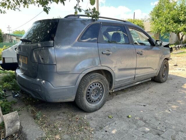 Сірий Кіа Соренто, об'ємом двигуна 0 л та пробігом 140 тис. км за 2400 $, фото 3 на Automoto.ua
