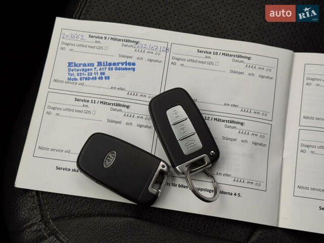 Серый Киа Соренто, объемом двигателя 2 л и пробегом 254 тыс. км за 14400 $, фото 50 на Automoto.ua