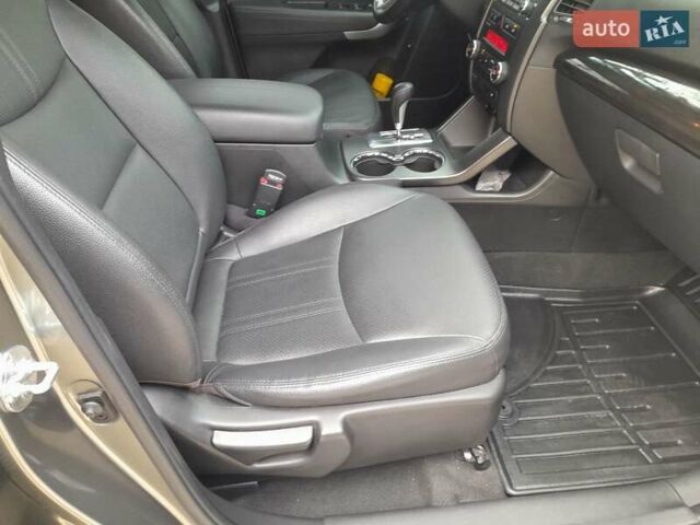 Серый Киа Соренто, объемом двигателя 2 л и пробегом 157 тыс. км за 14500 $, фото 11 на Automoto.ua