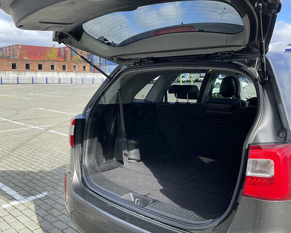 Сірий Кіа Соренто, об'ємом двигуна 2.2 л та пробігом 262 тис. км за 15900 $, фото 25 на Automoto.ua