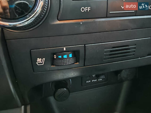 Серый Киа Соренто, объемом двигателя 2.2 л и пробегом 145 тыс. км за 15500 $, фото 42 на Automoto.ua