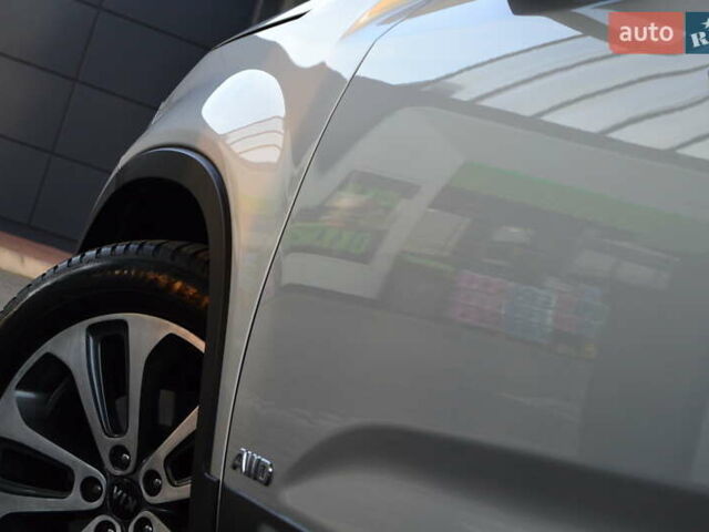 Серый Киа Соренто, объемом двигателя 2.2 л и пробегом 170 тыс. км за 17799 $, фото 52 на Automoto.ua