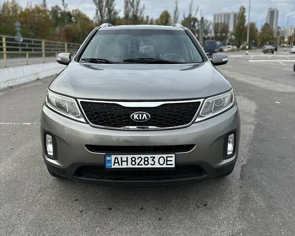 Кіа Соренто 2013 у Києві на Automoto.ua Сірий Кіа Соренто, об'ємом двигуна 2.4 л та пробігом 210 тис. км за 11700 $, фото 5 на Automoto.ua