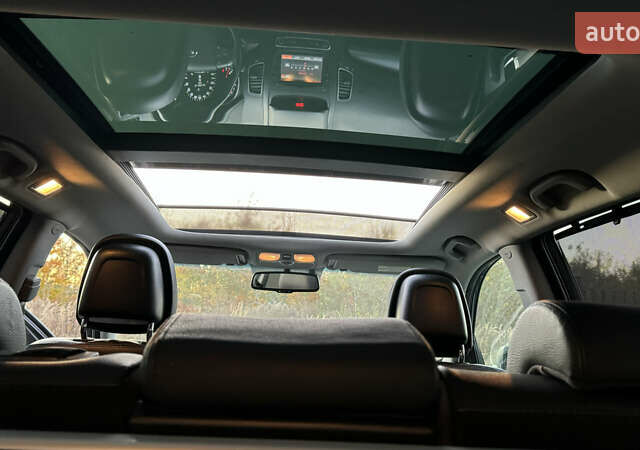 Сірий Кіа Соренто, об'ємом двигуна 2.2 л та пробігом 230 тис. км за 17100 $, фото 53 на Automoto.ua