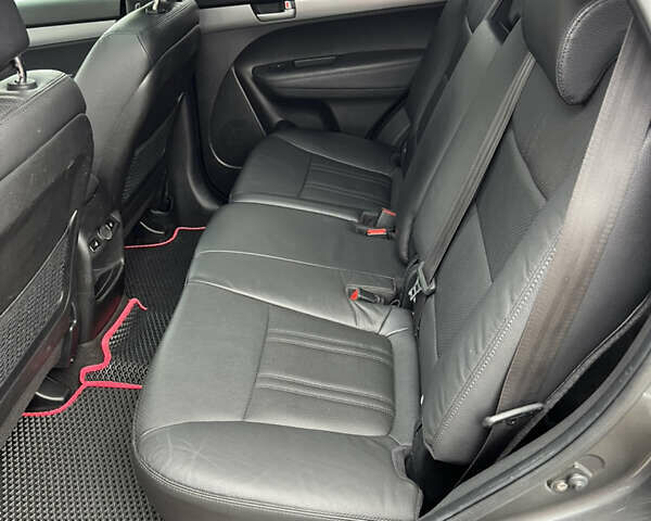 Серый Киа Соренто, объемом двигателя 2.2 л и пробегом 234 тыс. км за 16500 $, фото 22 на Automoto.ua