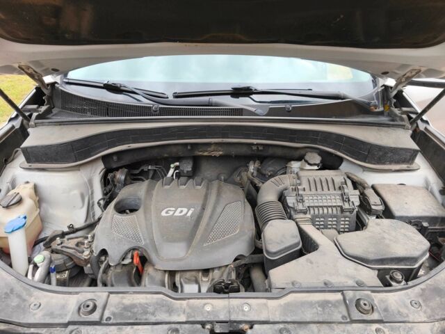 Сірий Кіа Соренто, об'ємом двигуна 2.4 л та пробігом 122 тис. км за 12200 $, фото 8 на Automoto.ua