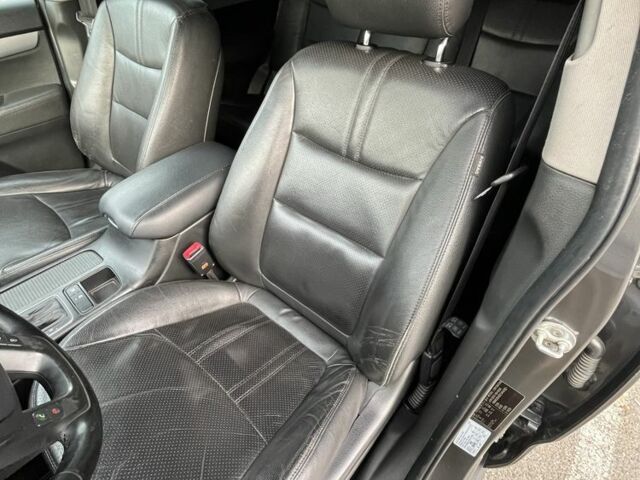 Сірий Кіа Соренто, об'ємом двигуна 2.2 л та пробігом 214 тис. км за 16500 $, фото 18 на Automoto.ua